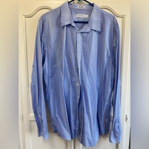 Mens Calvin Klein Shirt XL